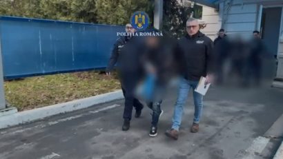 Tâlhărie în CERNAVODĂ: Două persoane, reținute de polițiști