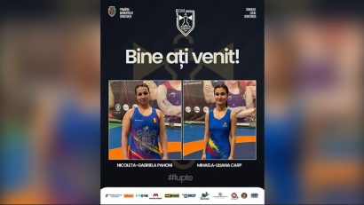 Secția de lupte CSM Constanța devine tot mai puternică