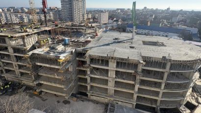 Consiliul Județean Constanța caută soluții pentru construirea unui spital regional