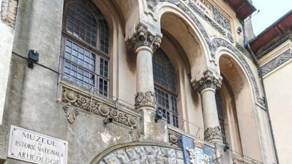 AUDIO | A început reabilitarea sediului Muzeului de Istorie Națională și Arheologie Constanța