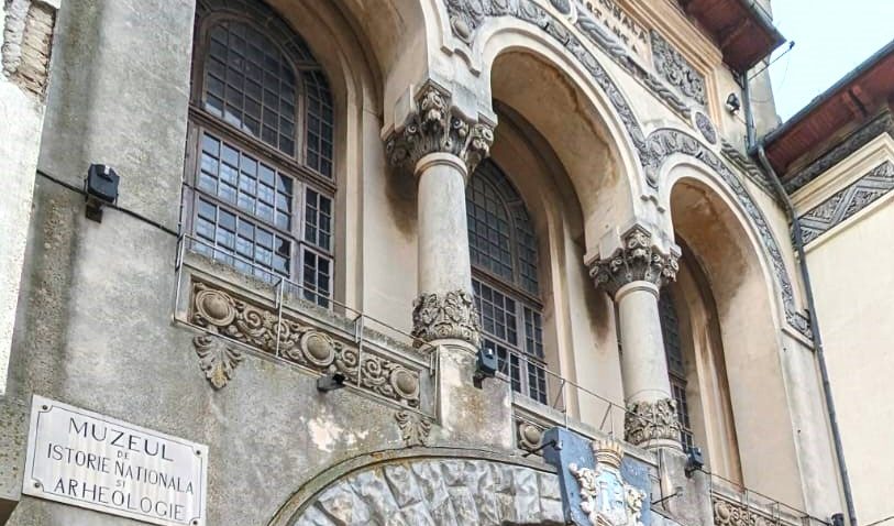 AUDIO | A început reabilitarea sediului Muzeului de Istorie Națională și Arheologie Constanța