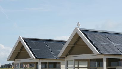 Casele pasive sunt caracterizate de un consum foarte mic de energie