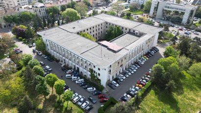 Consiliul Județean Constanța a fost convocat în ședință extraodinară