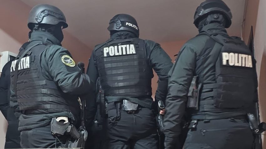 TULCEA: Percheziții de amploare într-un dosar de abuz în serviciu, fals și delapidare, sub coordonarea Parchetului Măcin