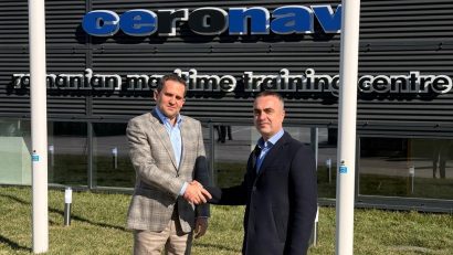 CERONAV a inaugurat, la Constanța, cel mai mare centru de training maritim și offshore din Europa