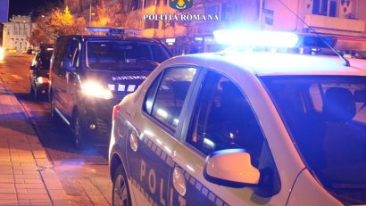 TULCEA: Încălcarea ordinului de protecție și conducere fără permis