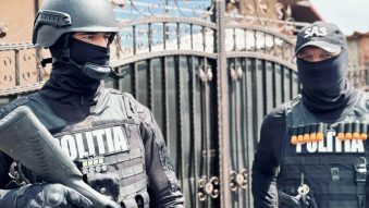 BUCUREȘTI: 29 de percheziții într-un dosar deschis în urma incidentelor de la protestul din Piața Victoriei