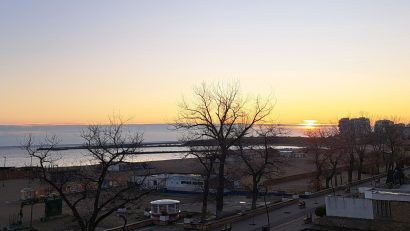 Se încălzește vremea în Dobrogea și pe litoral