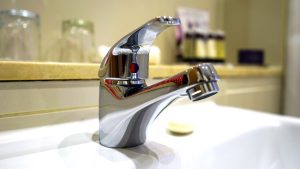 VALU LUI TRAIAN: RAJA efectuează lucrări de igienizare și reparare a rezervoarelor