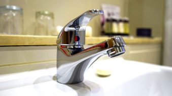 VALU LUI TRAIAN: RAJA efectuează lucrări de igienizare și reparare a rezervoarelor