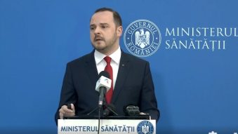 Alexandru Rogobete: Fondurile necesare pentru reducerea presiunii asupra spitalelor vor fi alocate până săptămâna viitoare