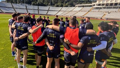 Stejarii vor întâlni Georgia în semifinalele Rugby Europe