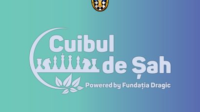Proiectul „Cuibul de Șah” își propune să ajute tinerii șahiști de performanță