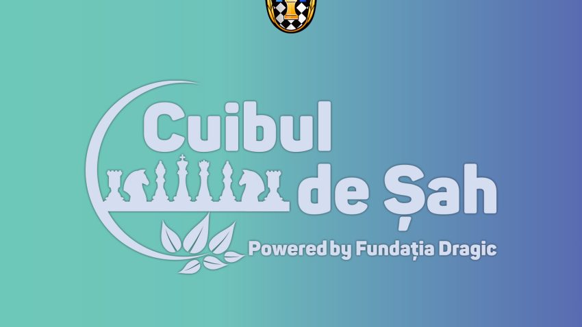 Proiectul „Cuibul de Șah” își propune să ajute tinerii șahiști de performanță