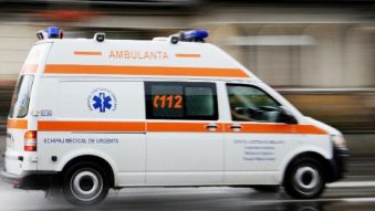 Accident rutier MORTAL între localitățile Mihail Kogălniceanu și Cuza Vodă din județul Constanța