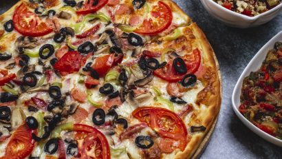 Românii, locul secund în Europa la comenzile de pizza în 2025