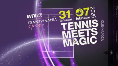 Sorana Cîrstea este în optimi la Transylvania Open