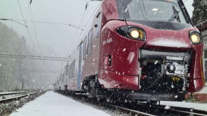 CFR Călători anulează 20 de trenuri. 6 garnituri sunt pe relația București Nord – Constanța și retur