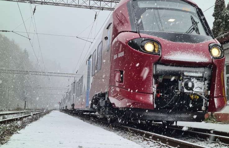 CFR Călători anulează 20 de trenuri. 6 garnituri sunt pe relația București Nord – Constanța și retur
