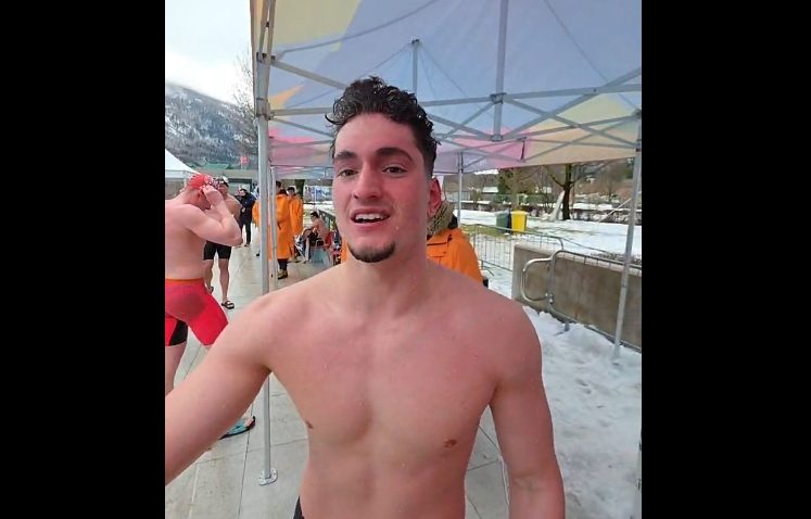 Sportivii români au cucerit alte 4 medalii la Europenele de înot în ape înghețate din Italia