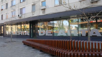 CONSTANȚA: Galeria de Artă de pe strada Ștefan cel Mare a fost redeschisă publicului și comunității creative locale