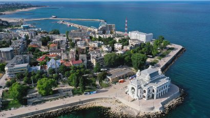 Mamaia, Vama Veche și Eforie, animate de turiștii care au deschis oficial sezonul estival pe litoral