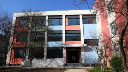 CONSTANȚA: Au fost finalizate lucrările de reabilitare a Grădiniței „Lumea Copiilor