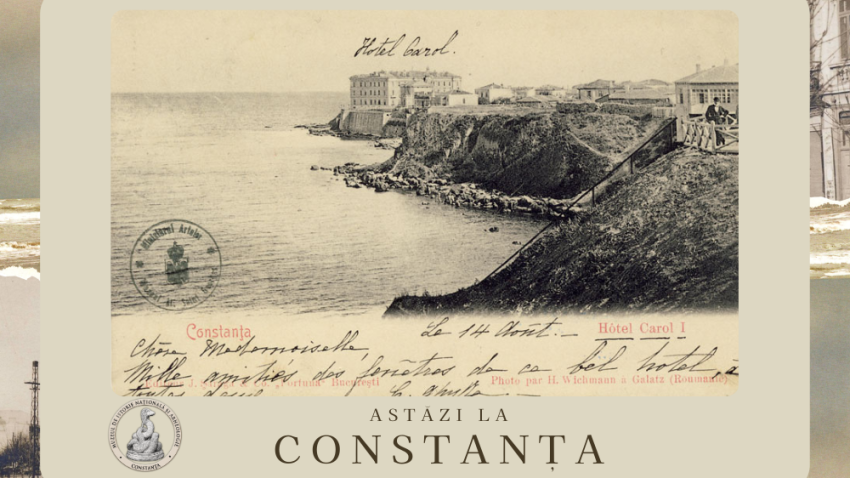 Calendar istoric MINAC: 2 martie 1880 – Hotelul Carol și comunitatea britanică din Constanța