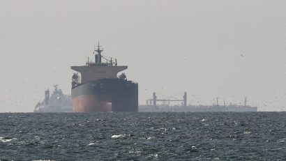 SUA: Capacitatea Iranului de a ameninţa Strâmtoarea Ormuz a fost diminuată