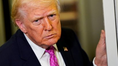 Donald Trump atenționează țările afectate de închiderea Strâmtorii Ormuz că SUA nu le vor mai veni în ajutor