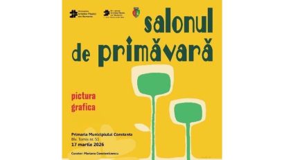 Salonul de Primăvară, găzduit de Primăria Constanța