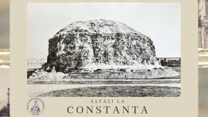 Calendar istoric MINAC: 5 martie – Otto Bendorf și monumentul de la Adamclisi