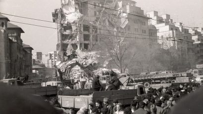 S-au împlinit 49 de ani de la cutremurul din 4 martie 1977