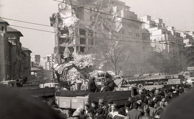 S-au împlinit 49 de ani de la cutremurul din 4 martie 1977
