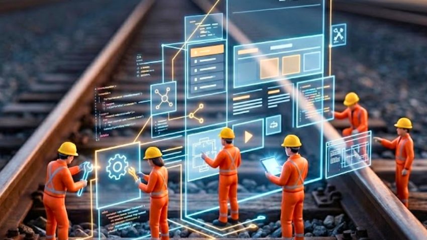 CFR SA: Aplicația de cumpărare online a biletelor de tren, nefuncțională temporar