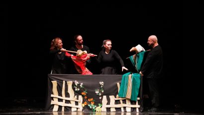 Programul Teatrului pentru Copii și Tineret „Căluţul de Mare”, în perioada 9 – 15 martie