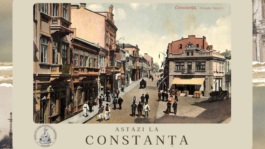 Calendar istoric MINAC: 12 martie – Comercianți, meșteșugari și meseriași de acum un veac