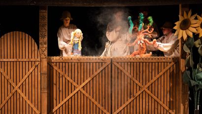 Programul Teatrului pentru Copii și Tineret „Căluţul de Mare”, în perioada 16 – 22 martie