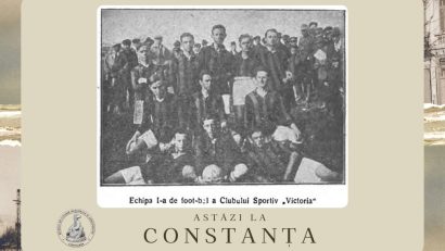 Calendar istoric MINAC: 13 martie – Despre fotbalul interbelic, trofee, o vizită princiară și un meci internațional
