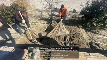 NĂVODARI: Noi instalații ilegale descoperite pe plaje!