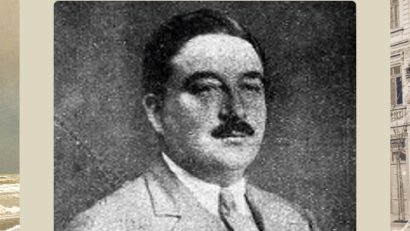 Calendar istoric MINAC: 24 martie – Un ajutor de primar, un trubadur local și o vizită regală