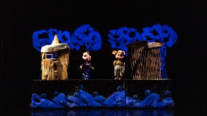 Programul Teatrului pentru Copii și Tineret „Căluţul de Mare”, în perioada 23 – 29 martie