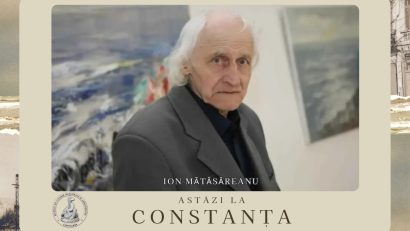Calendar istoric MINAC: 23 martie – Ionel Mătăsăreanu, pictorul mării, și delfinul antic