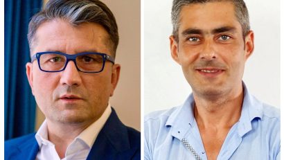 Decebal Făgădău și Lucian Lungoci au intrat în cursa pentru conducerea PSD Constanța