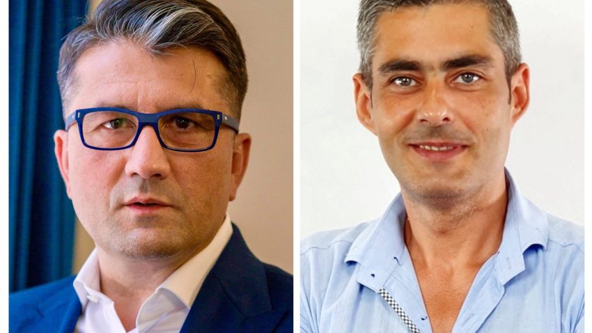 Decebal Făgădău și Lucian Lungoci au intrat în cursa pentru conducerea PSD Constanța
