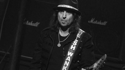 Phil Campbell, chitaristul trupei Motörhead, s-a stins din viață la 64 de ani