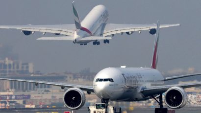 Zboruri din Egipt și Dubai, pentru repatrierea cetățenilor români