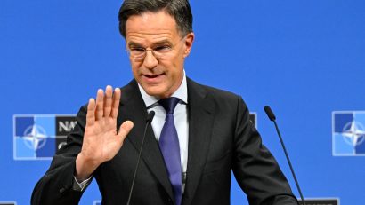 Aliaţii NATO discută despre „cel mai bun mod” de a redeschide strâmtoarea Ormuz