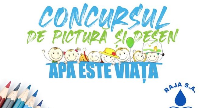 RAJA: Câștigătorii concursului „Apa este viață!” – 2026