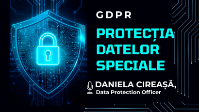GDPR: Datele speciale – informații personale protejate suplimentar